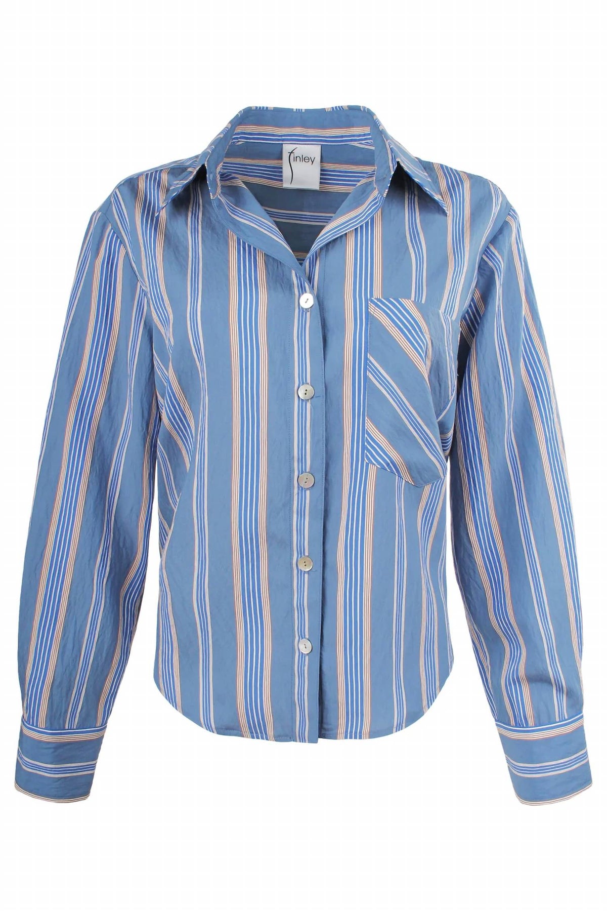 Finley - Crop Andie Shirt