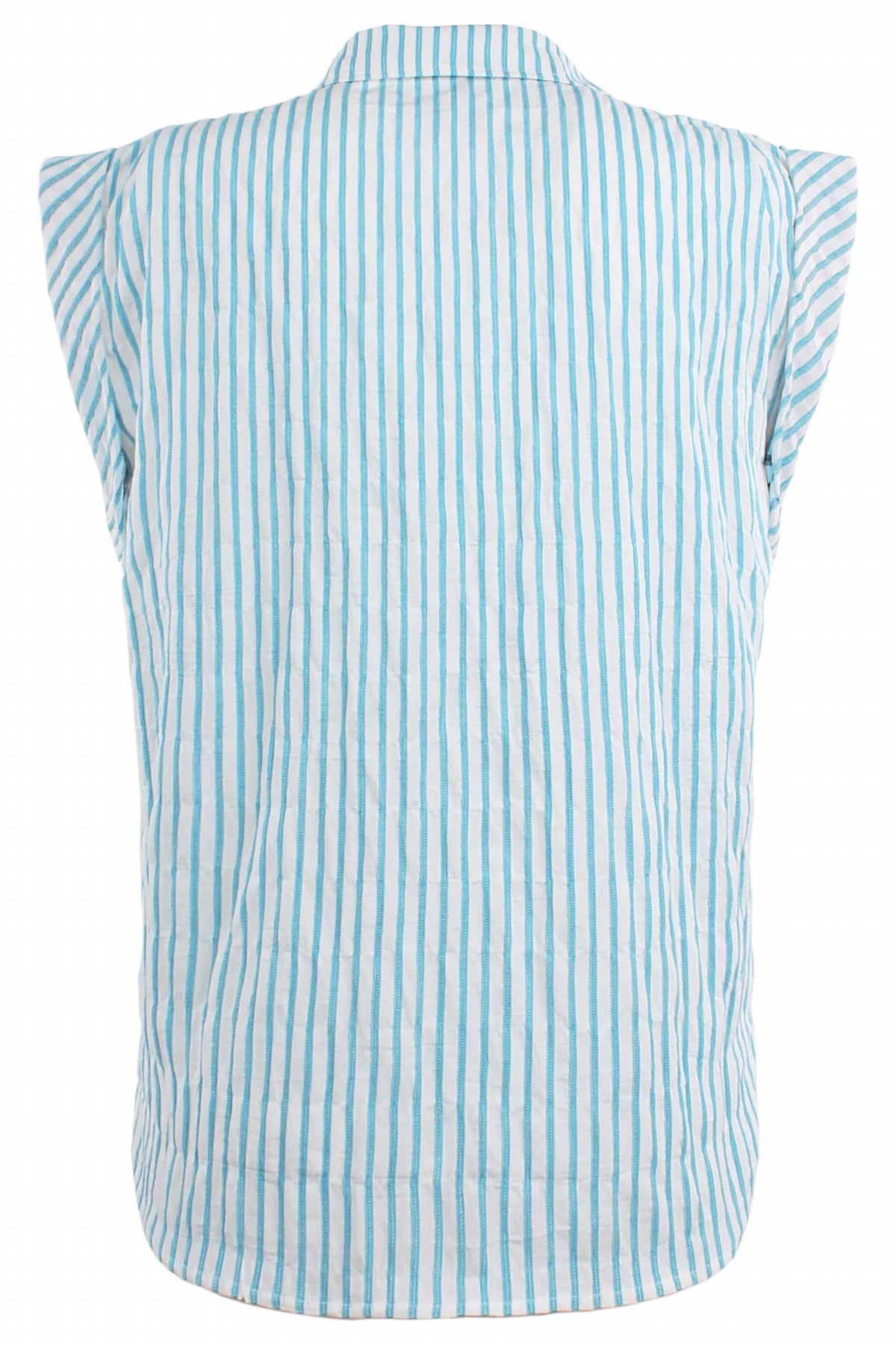 Finley - Daryl Cap Sleeve Shirt