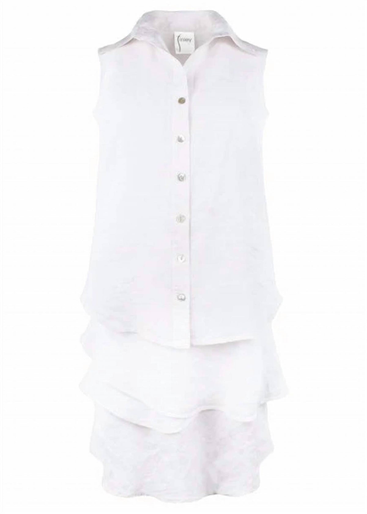 Finley - Women's Jasmin Linen Dress