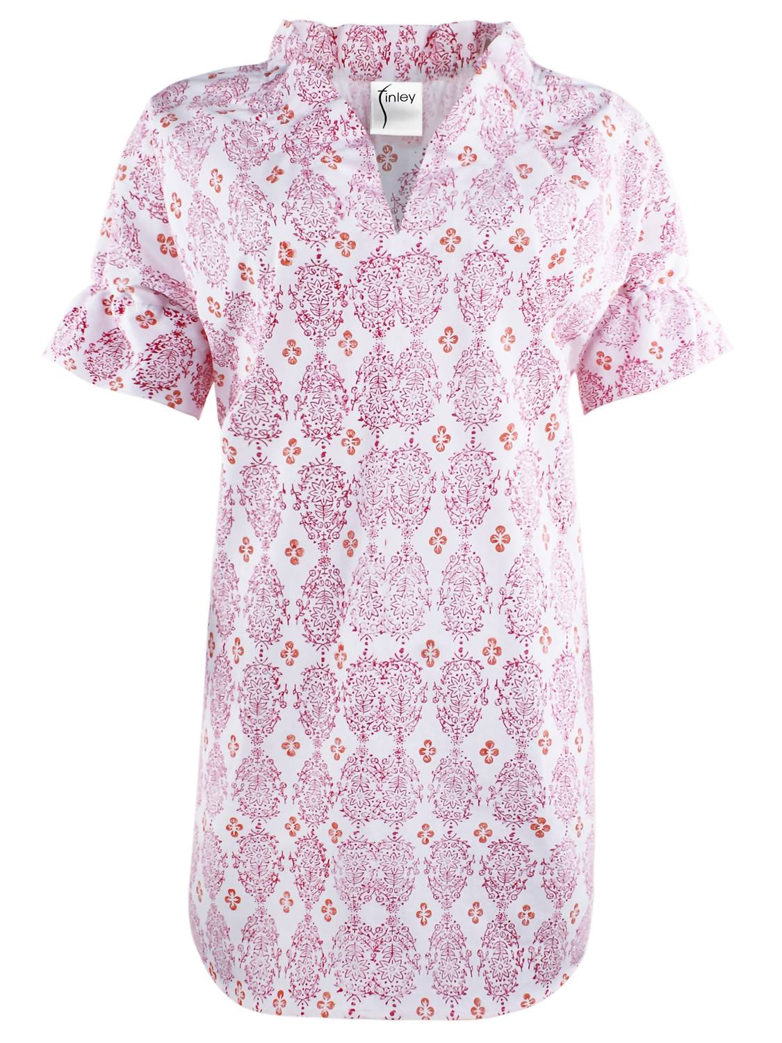 Finley - Mended Crosby Dress - clothing - cotton - dresses