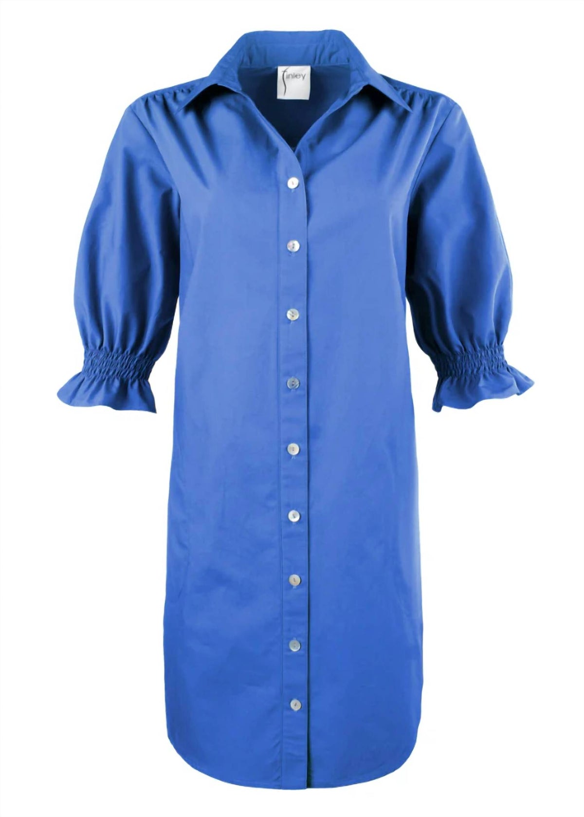 Finley - Miller Shirt Dress