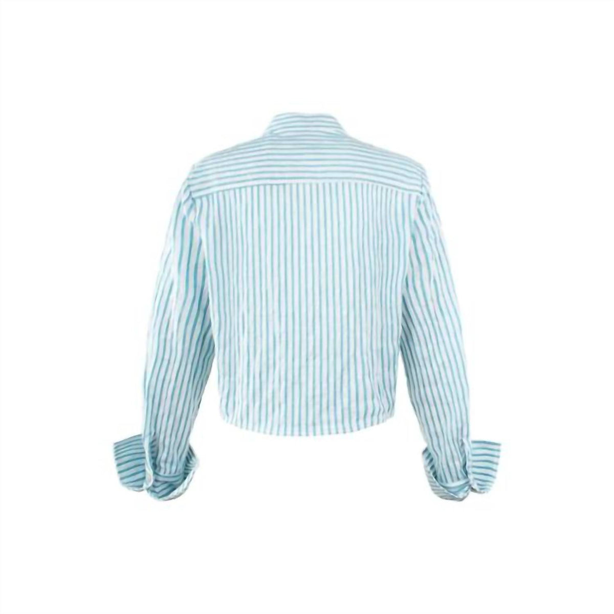 Finley - Raffaele Ruffle Crop Top