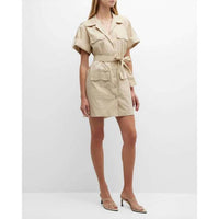 Finley - Weathercloth Cargo Dress