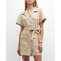 Finley - Weathercloth Cargo Dress