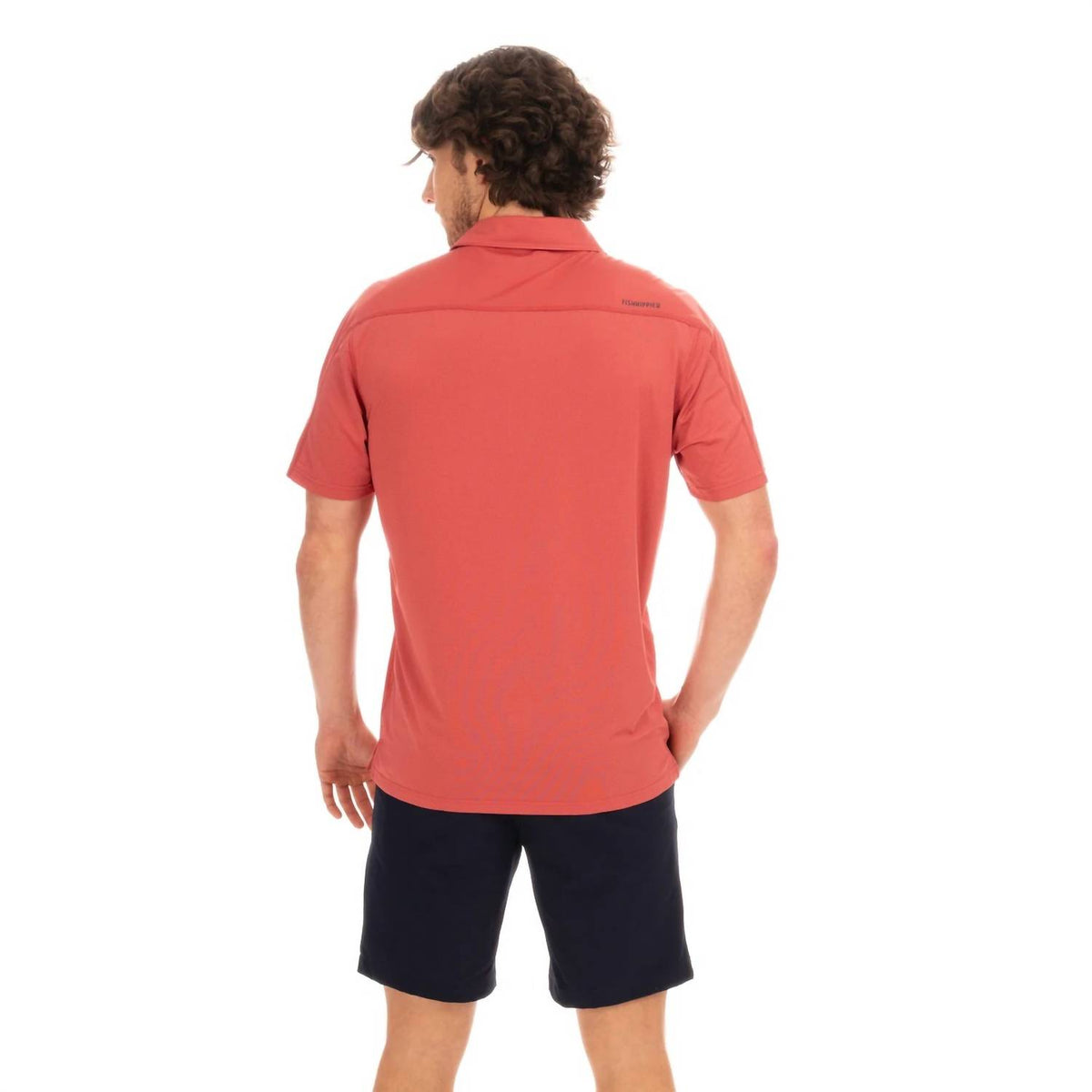 Fish Hippie Co - Migration Polo Top