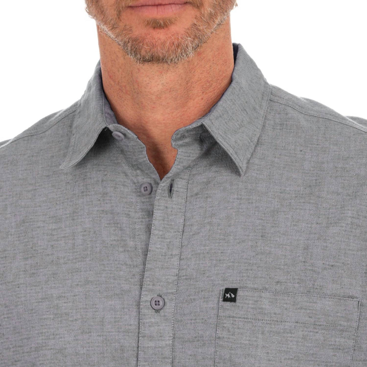 Fish Hippie Co - Rumfront Short Sleeve Shirt