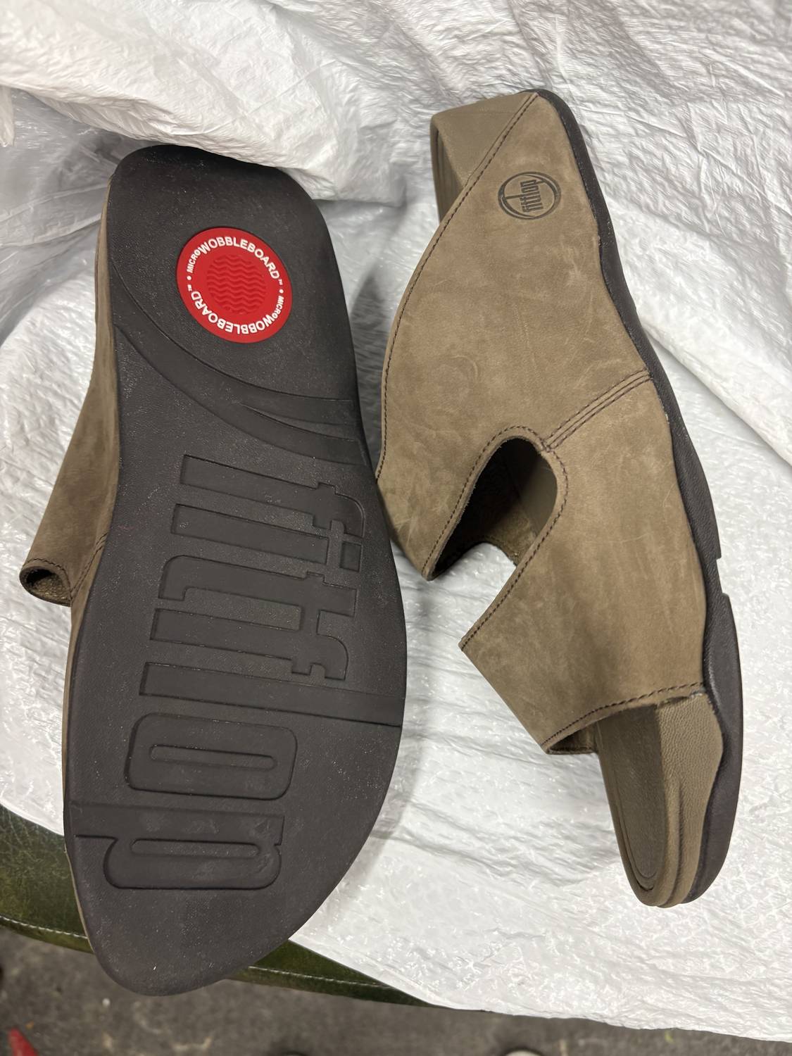 Fitflop - Men's Gogh Sport Slide