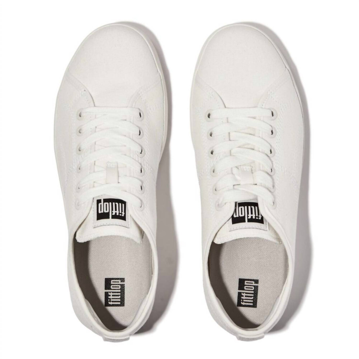 Fitflop - Women's Rally Canvas Sneaker