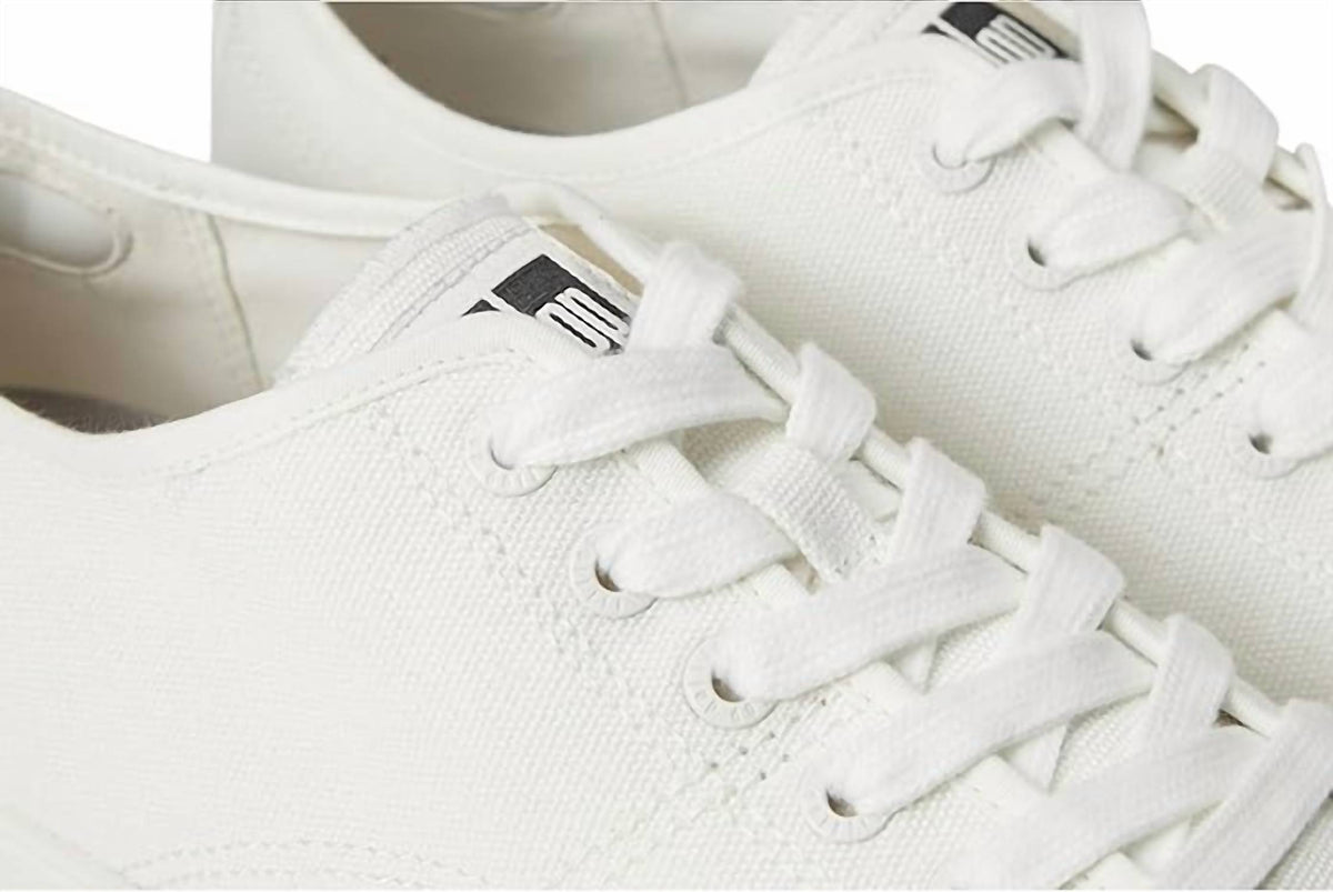 Fitflop - Women's Rally Canvas Sneaker