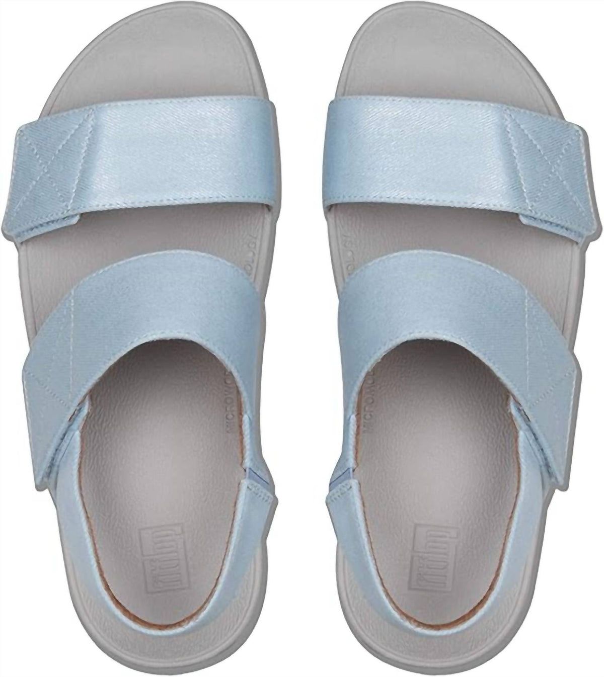 Fitflop - Women's Wedge Sandal Mina Mule