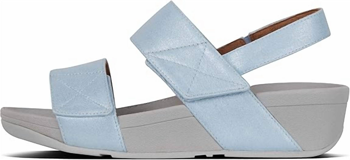 Fitflop - Women's Wedge Sandal Mina Mule