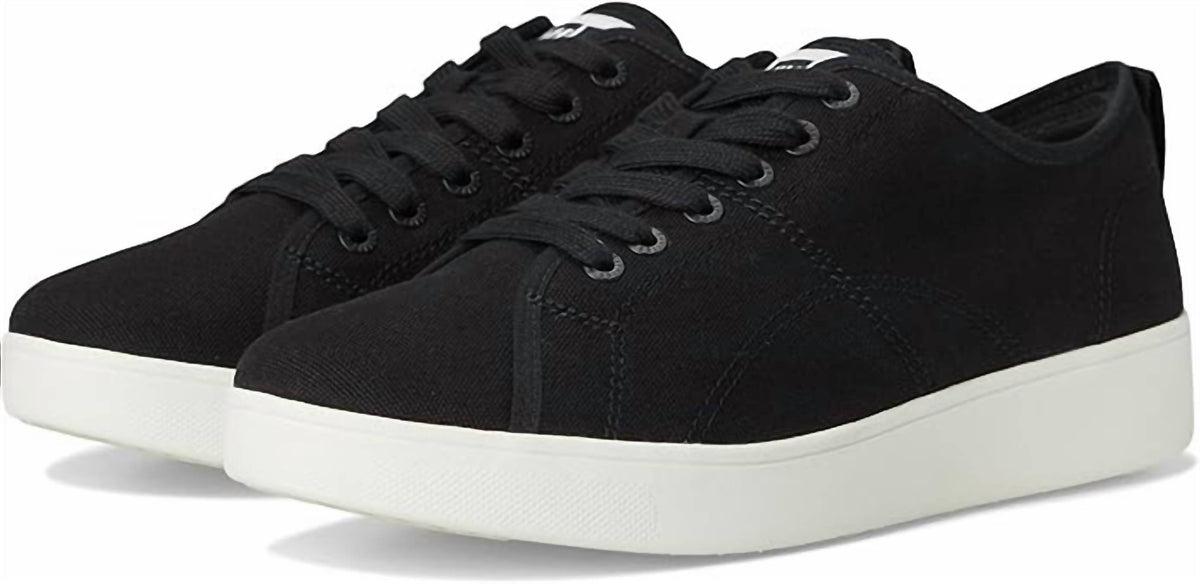 Fitflop - Women's Rally Canvas Sneaker