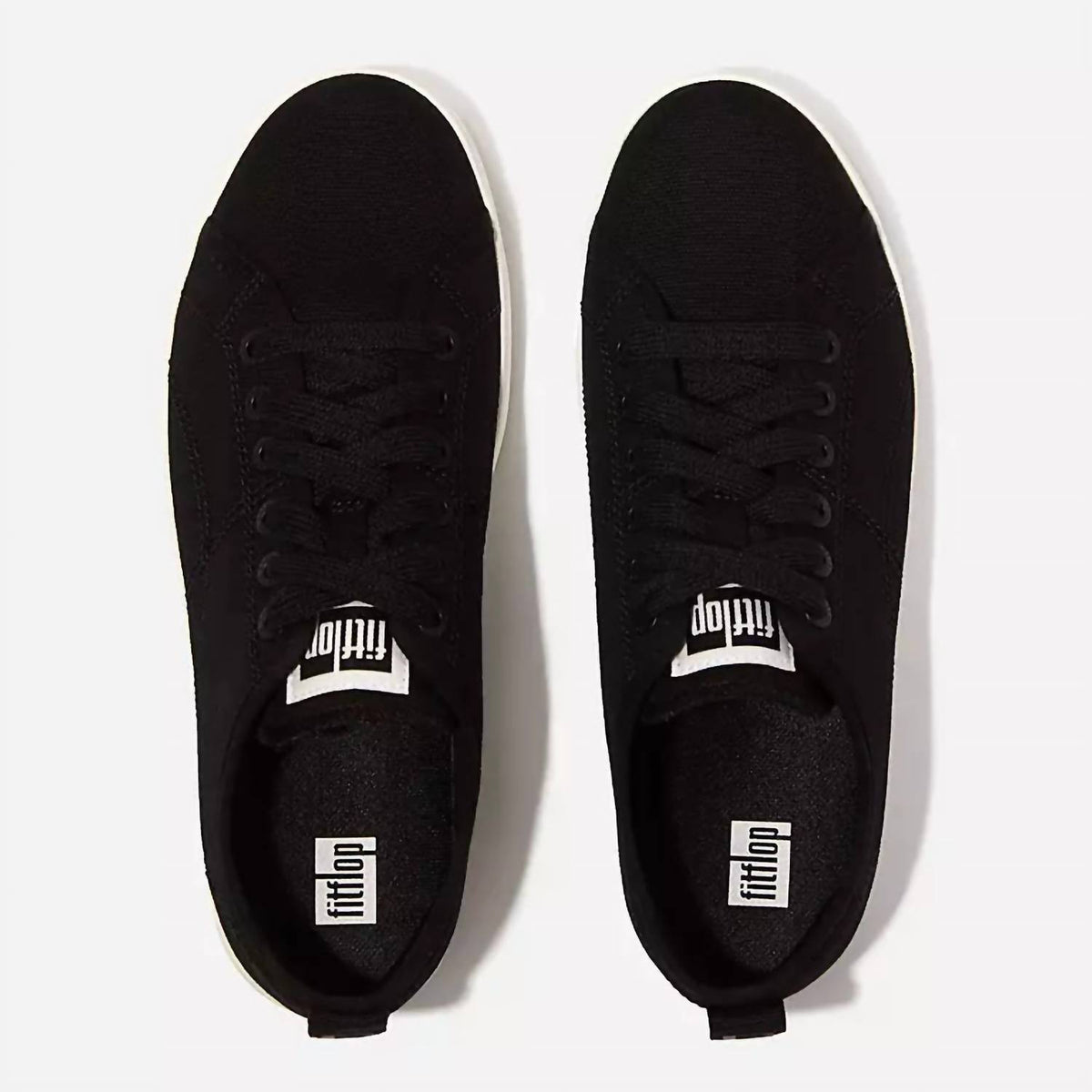 Fitflop - Women's Rally Canvas Sneaker
