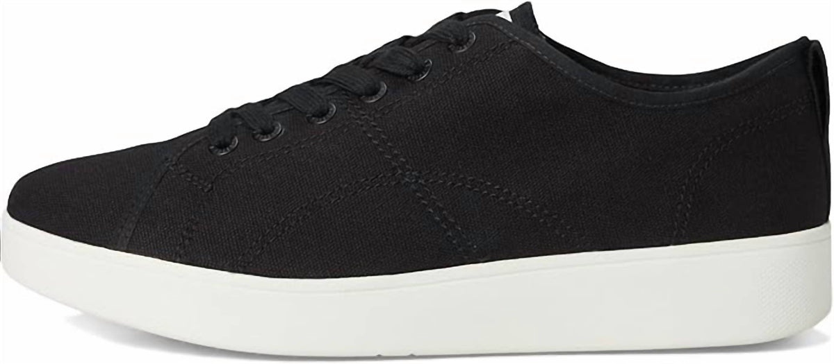 Fitflop - Women's Rally Canvas Sneaker