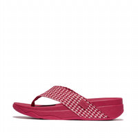 Fitflop - Women's Surfa Multi-tone Webbing Sandal