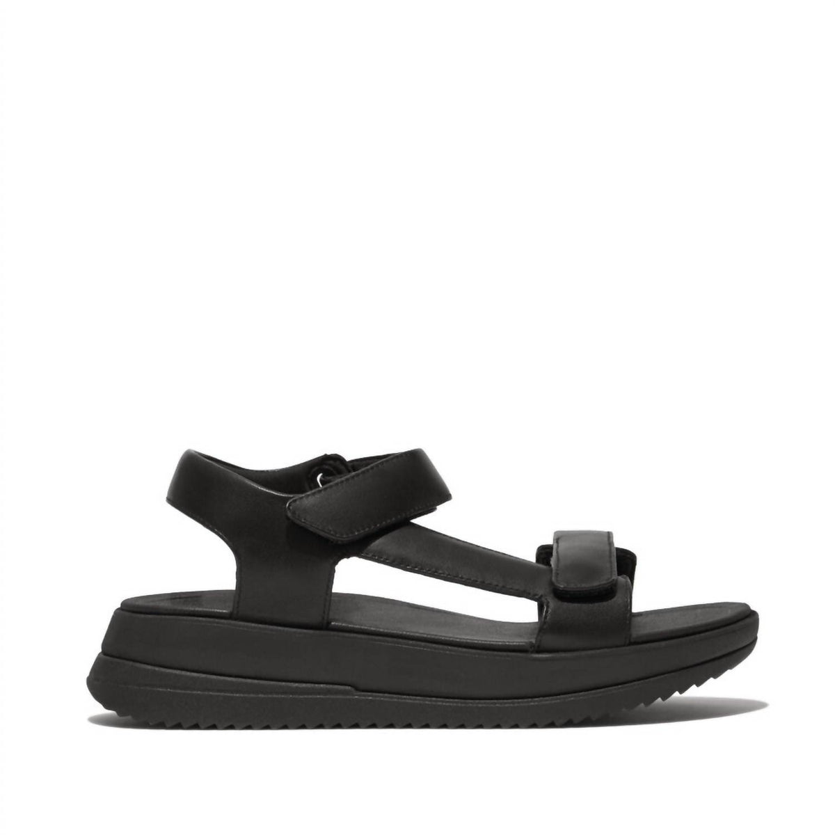 Fitflop - Women's Surff Adjustable Leather Sandal