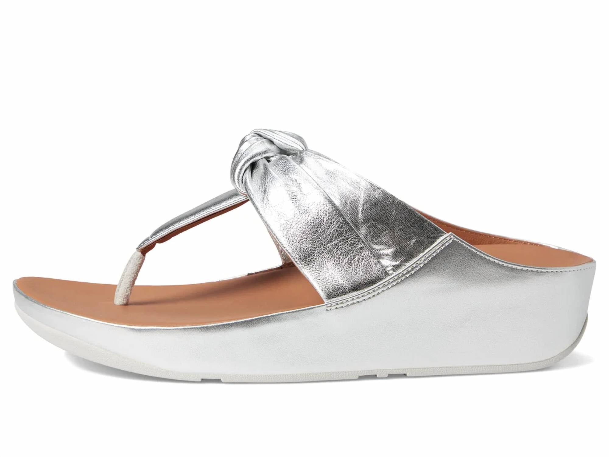 Fitflop - Women's Twiss Ii Sandal - sandals - shoes - silver