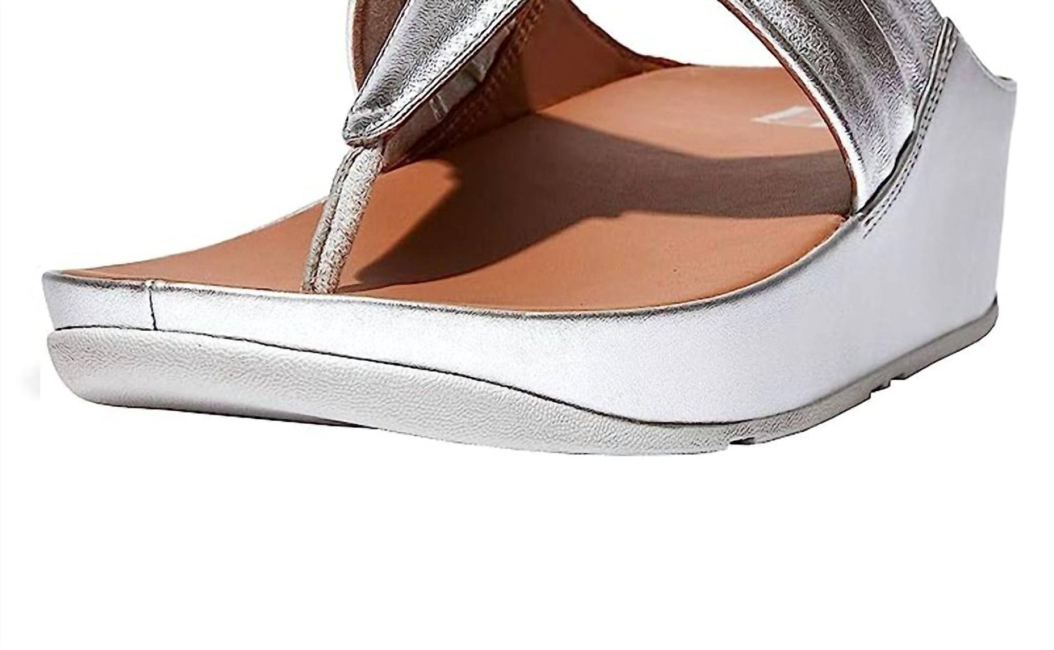 Fitflop - Women's Twiss Ii Sandal - sandals - shoes - silver