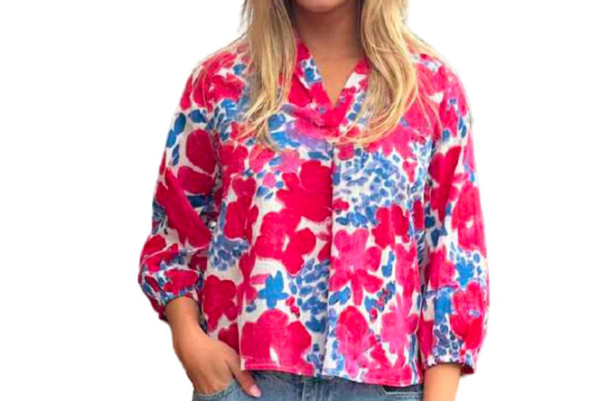 Fitzroy & Willa - Date Top