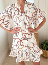 Fitzroy & Willa - Soleil Mini Dress