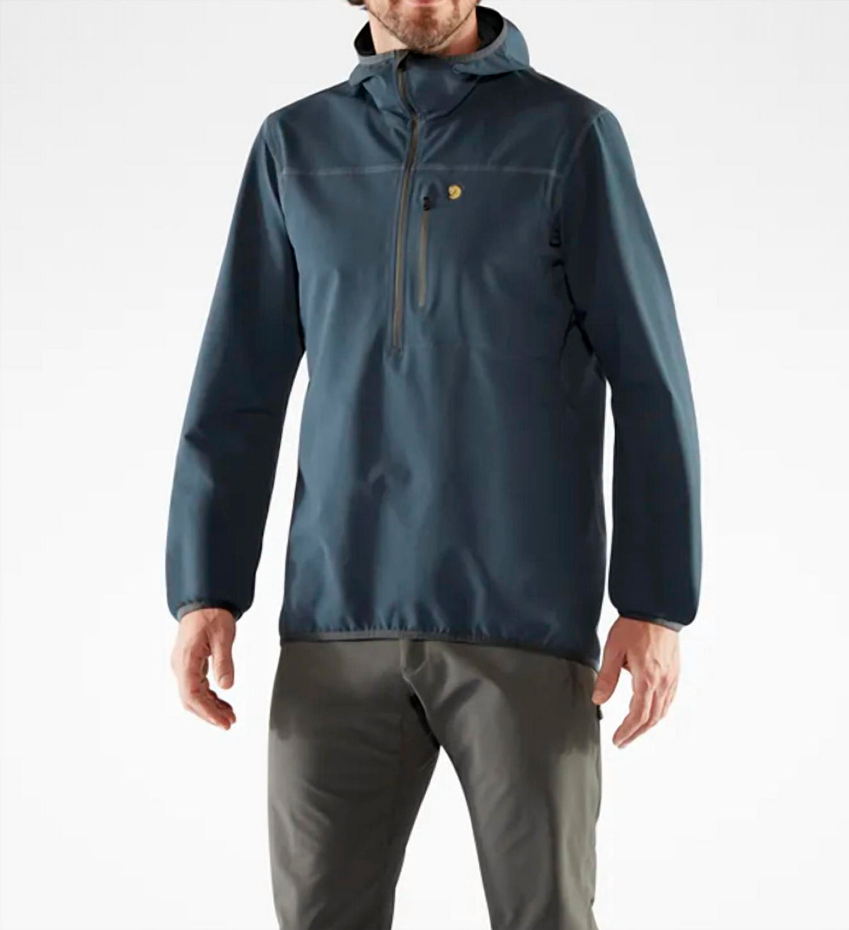 Fjallraven - Bergtagen Stretch Half Zip Jacket