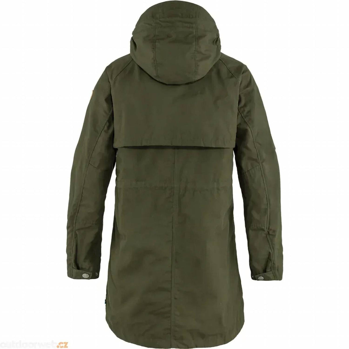 Fjallraven - Karla Hydratic Jacket