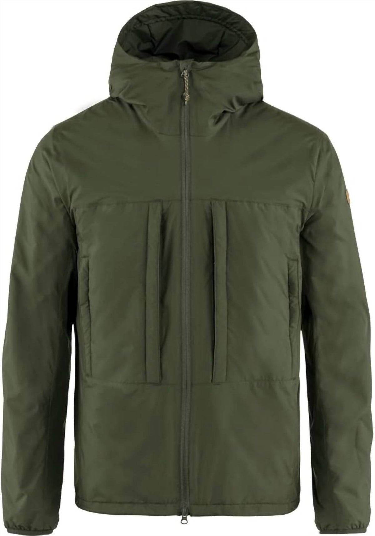 Fjallraven - Men's Keb Wool Padded Jacket