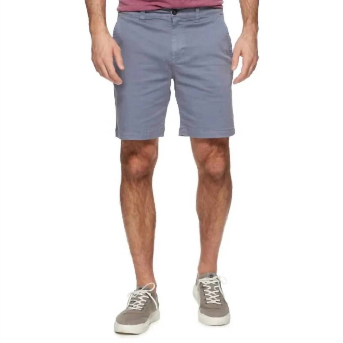 Flags & Anthem - Catskill Garment Dyed Short