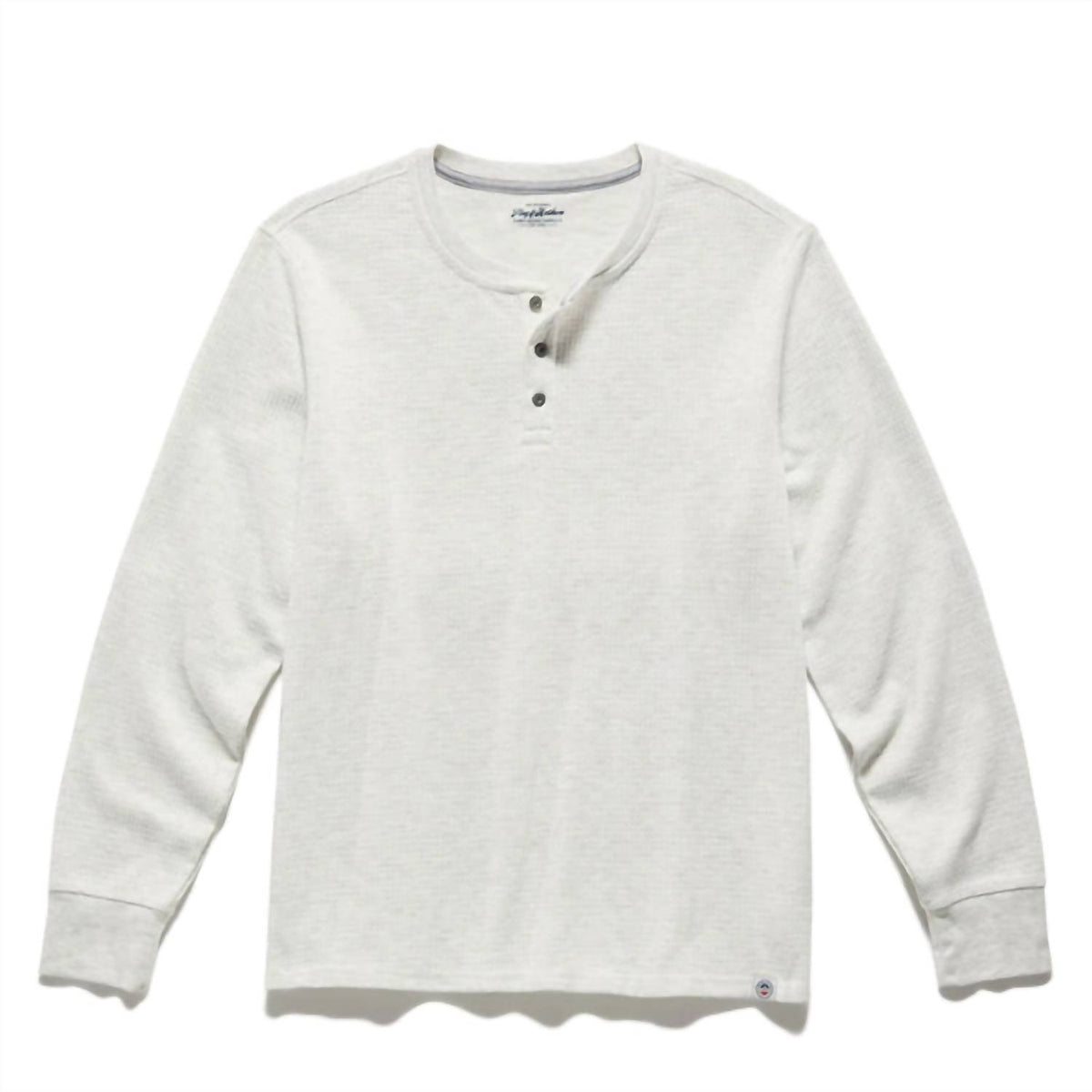 Flags & Anthem - Chatsworth Henley Tee