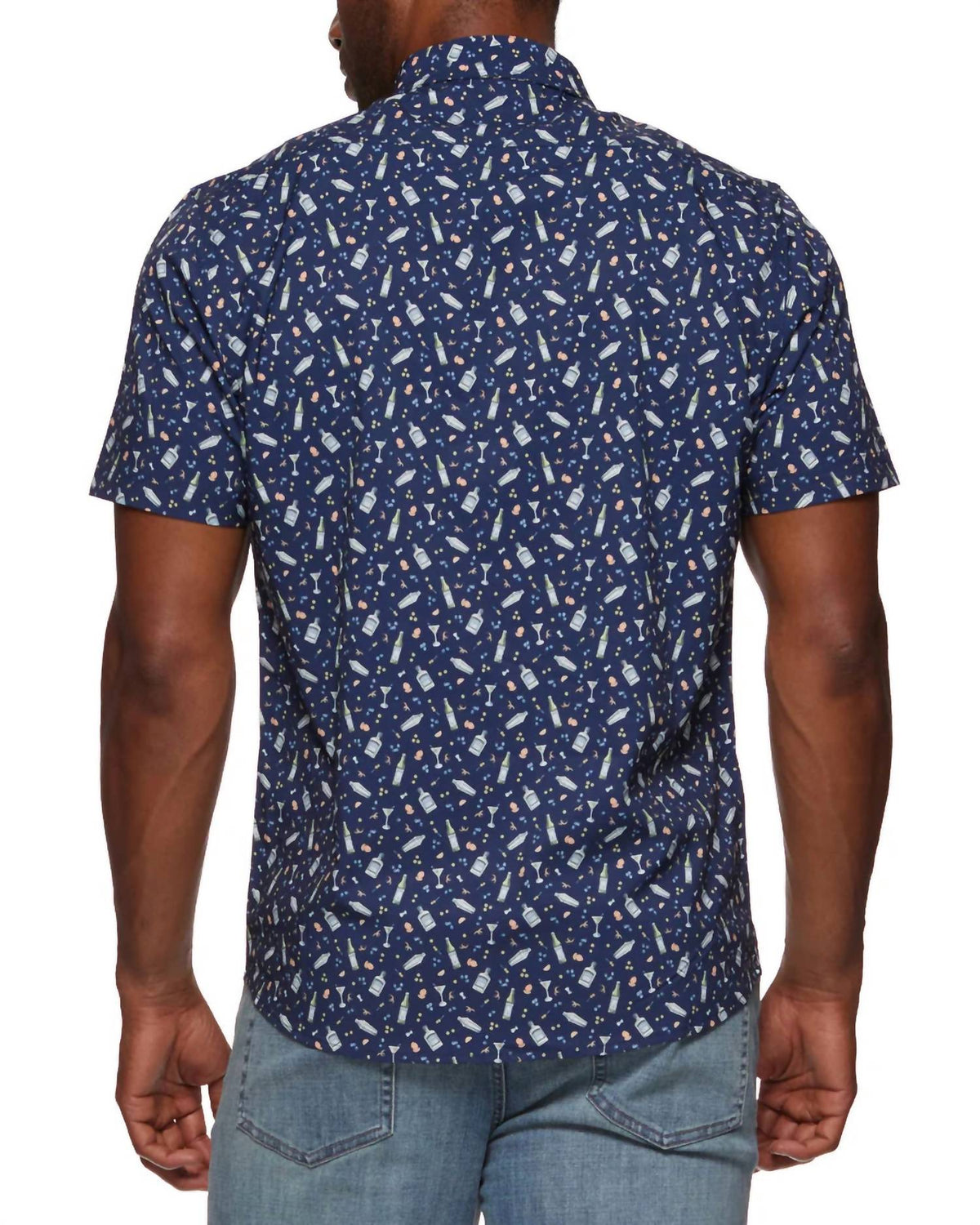 Flags & Anthem - Deerbrook Martini Button Down Shirt