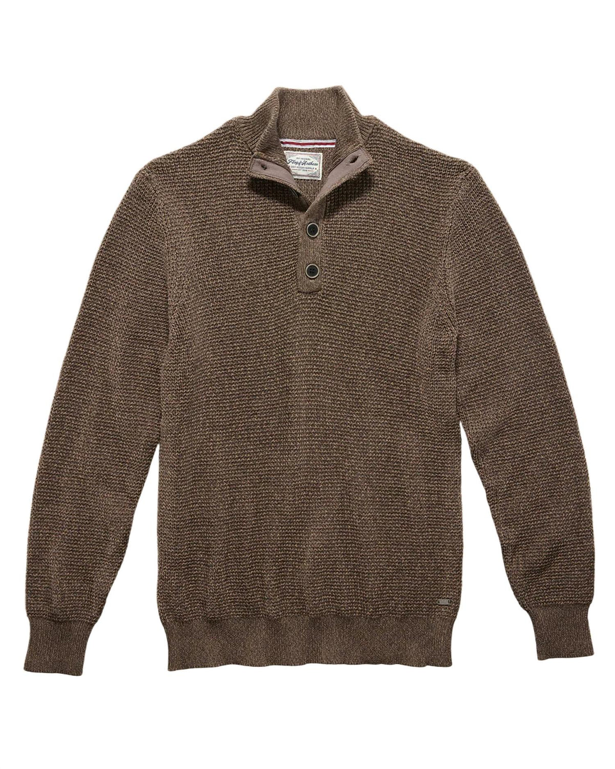 Flags & Anthem - Denver Cooling Mock Neck Sweater