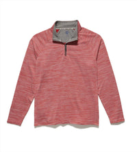 Flags & Anthem - Fresno 1/4 Zip Performance Pullover