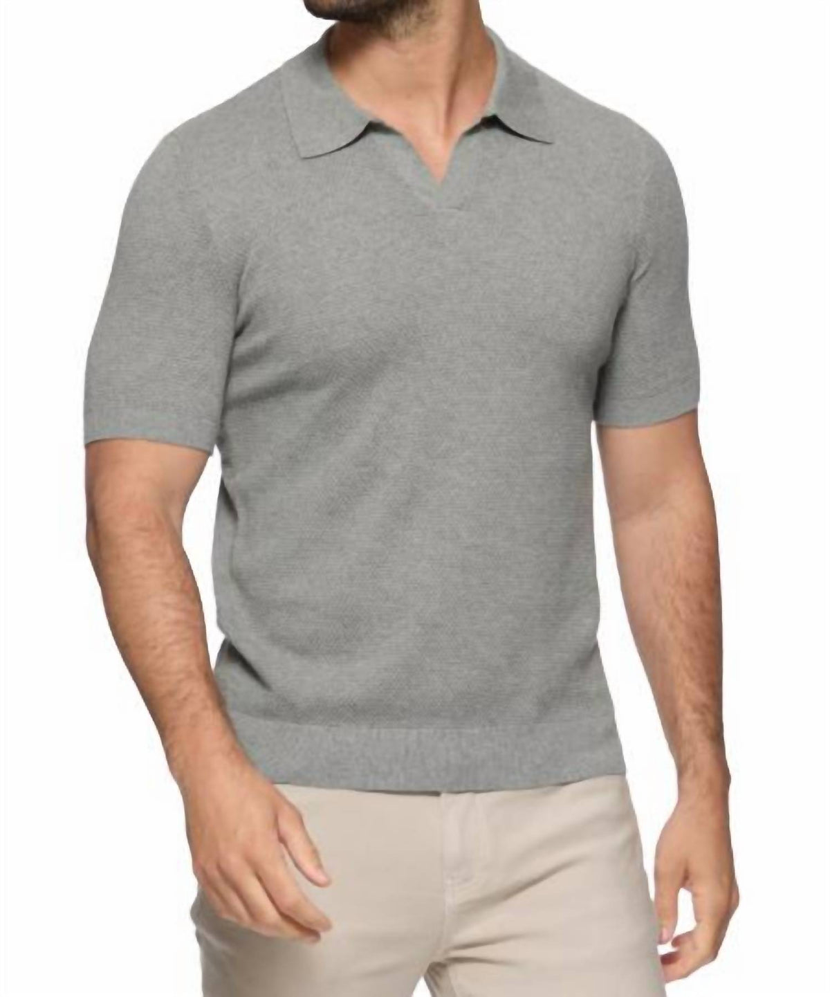 Flags & Anthem - Glenview Sweater Polo