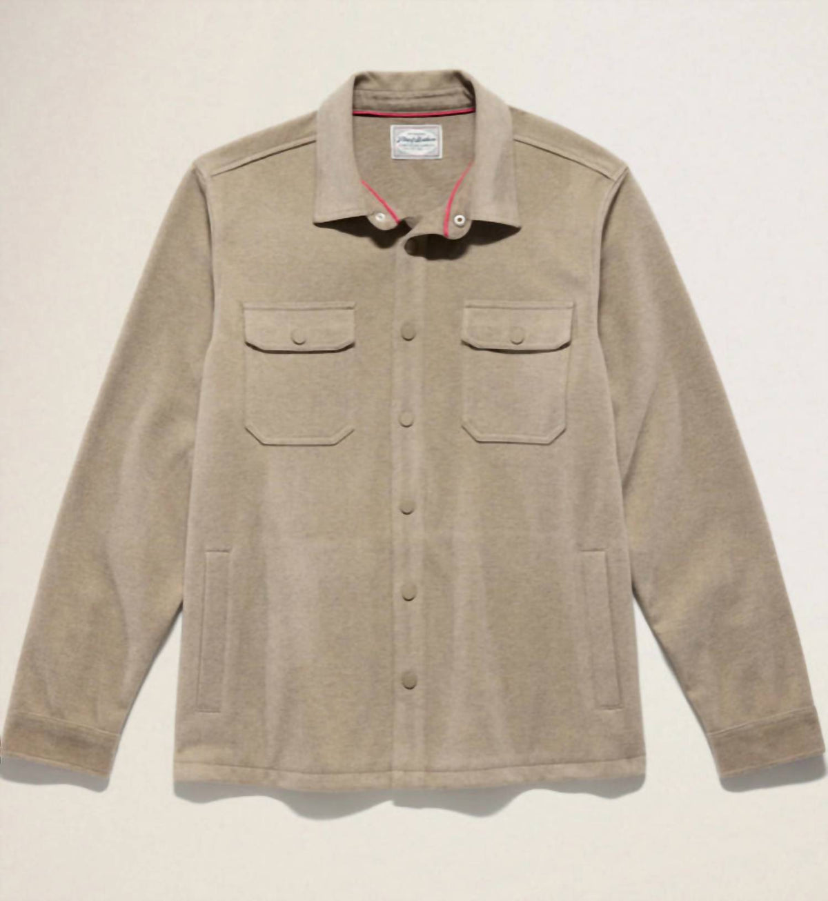 Flags & Anthem - Hamlin Brushed Jacket