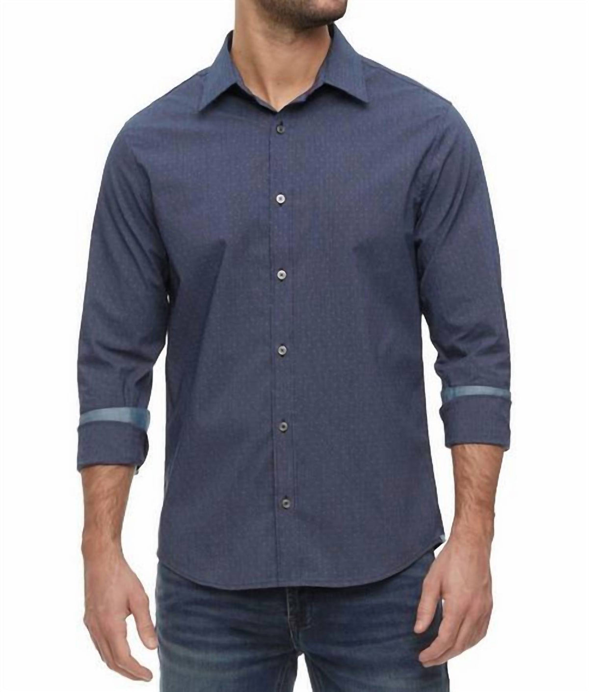 Flags & Anthem - Hammond Long Sleeve Performance Icon Shirt