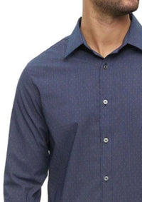 Flags & Anthem - Hammond Long Sleeve Performance Icon Shirt