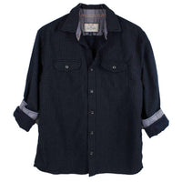 Flags & Anthem - Haven Long Sleeve Shirt With Double Pocket