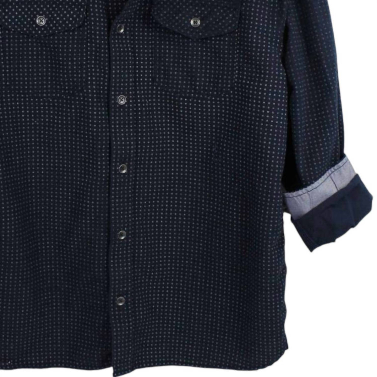 Flags & Anthem - Haven Long Sleeve Shirt With Double Pocket