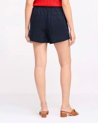 Flags & Anthem - Ida Pleated Flowy Shorts