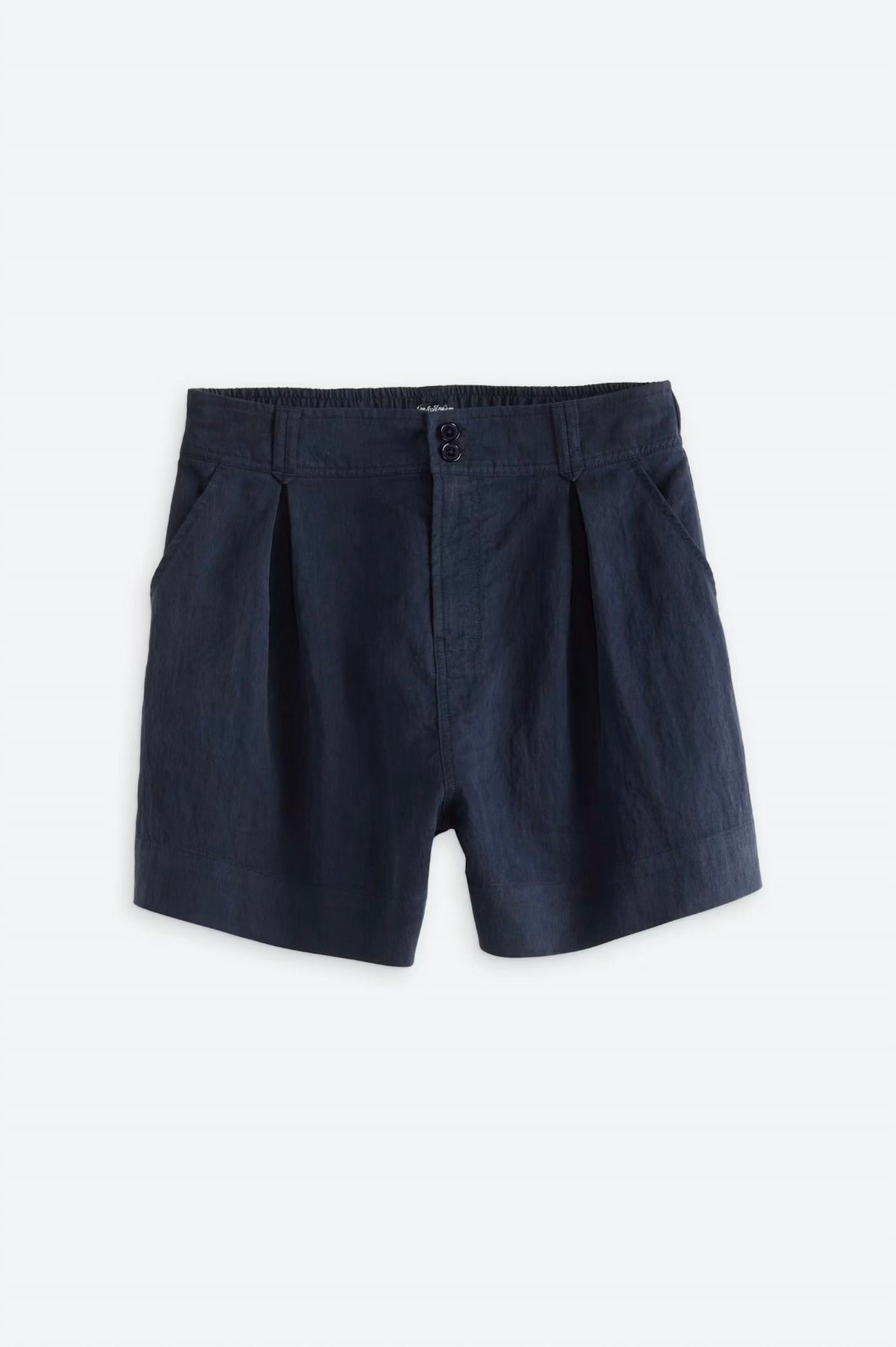 Flags & Anthem - Ida Pleated Flowy Shorts