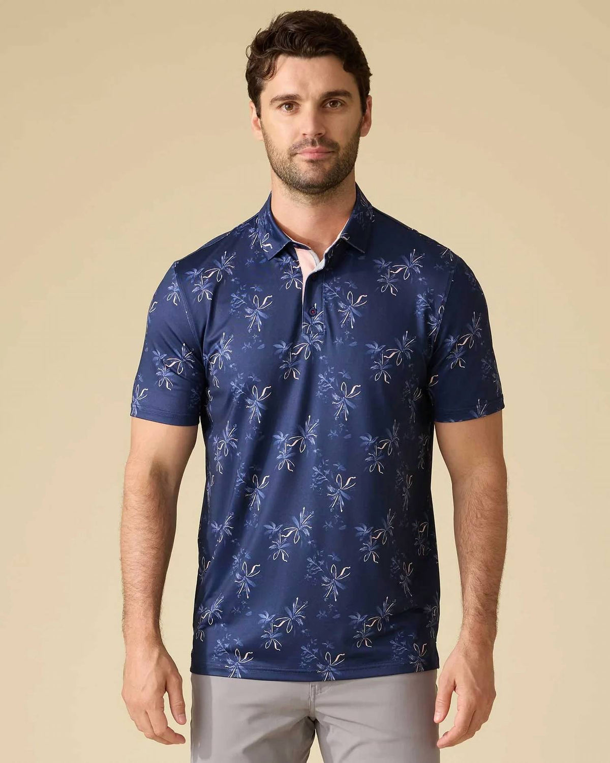 Flags & Anthem - Jae MVP Polo
