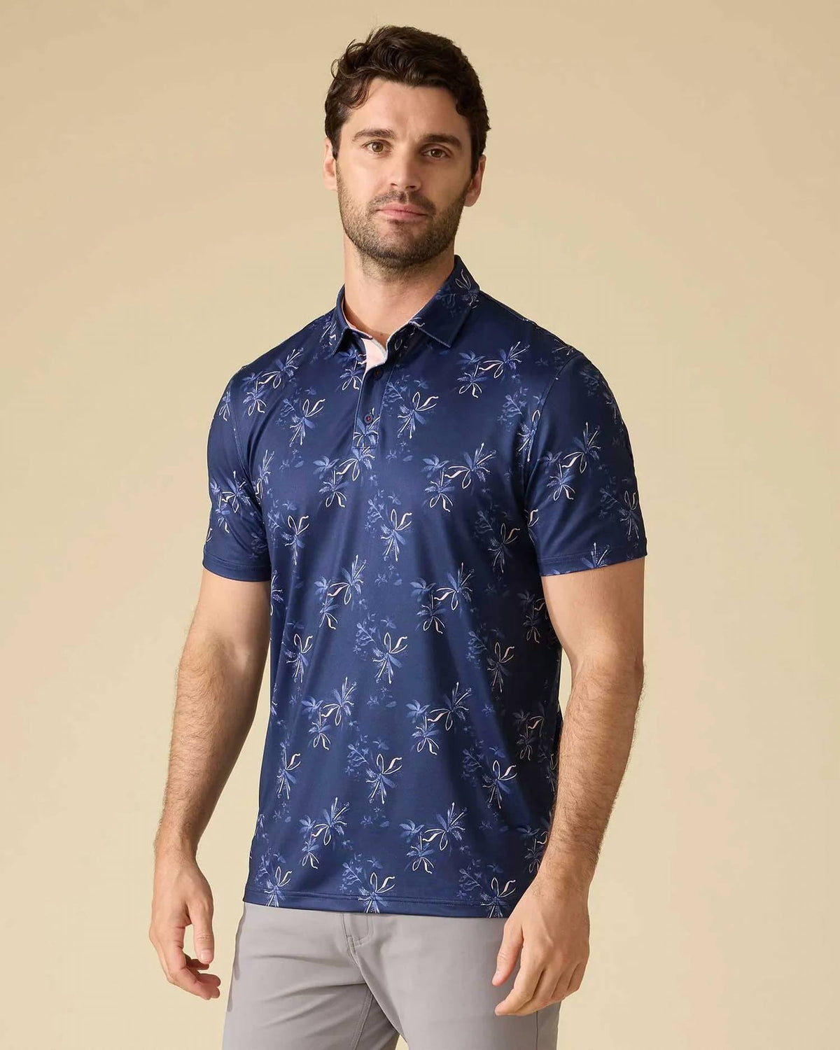 Flags & Anthem - Jae MVP Polo