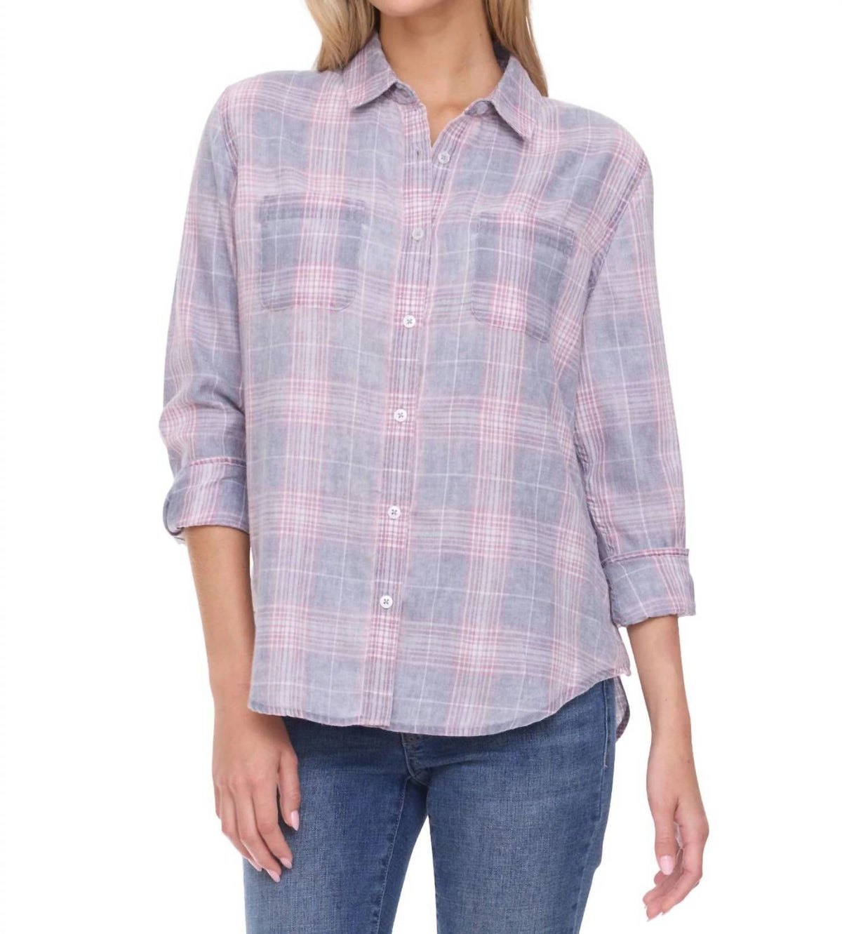 Flags & Anthem - Jessie Vintage Top