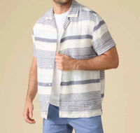 Flags & Anthem - Lakesite Linen Shirt