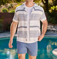 Flags & Anthem - Lakesite Linen Shirt