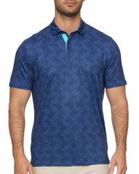 Flags & Anthem - Letona Short Sleeve Performance Polo