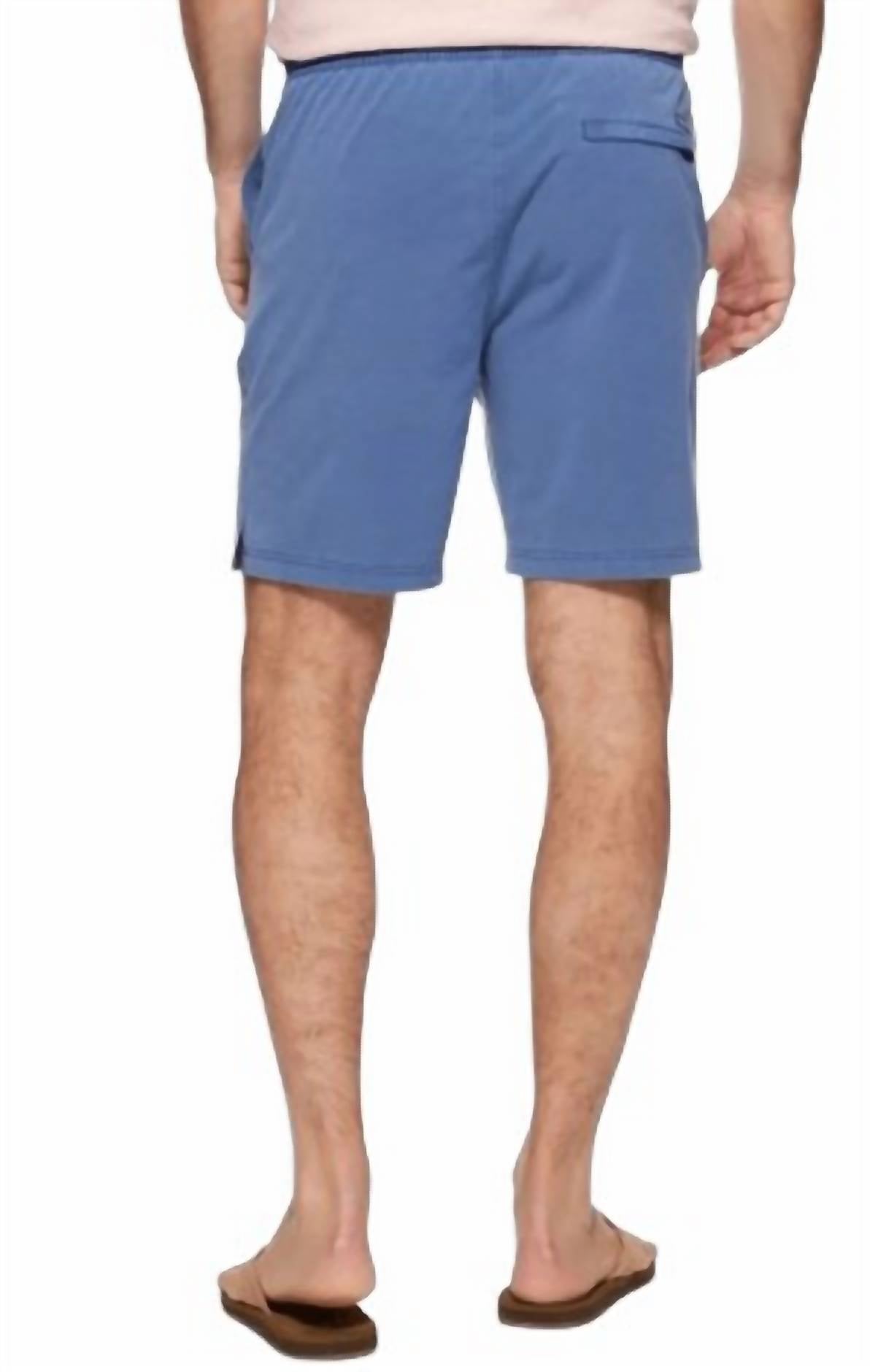 Flags & Anthem - Lockhart Volley Short