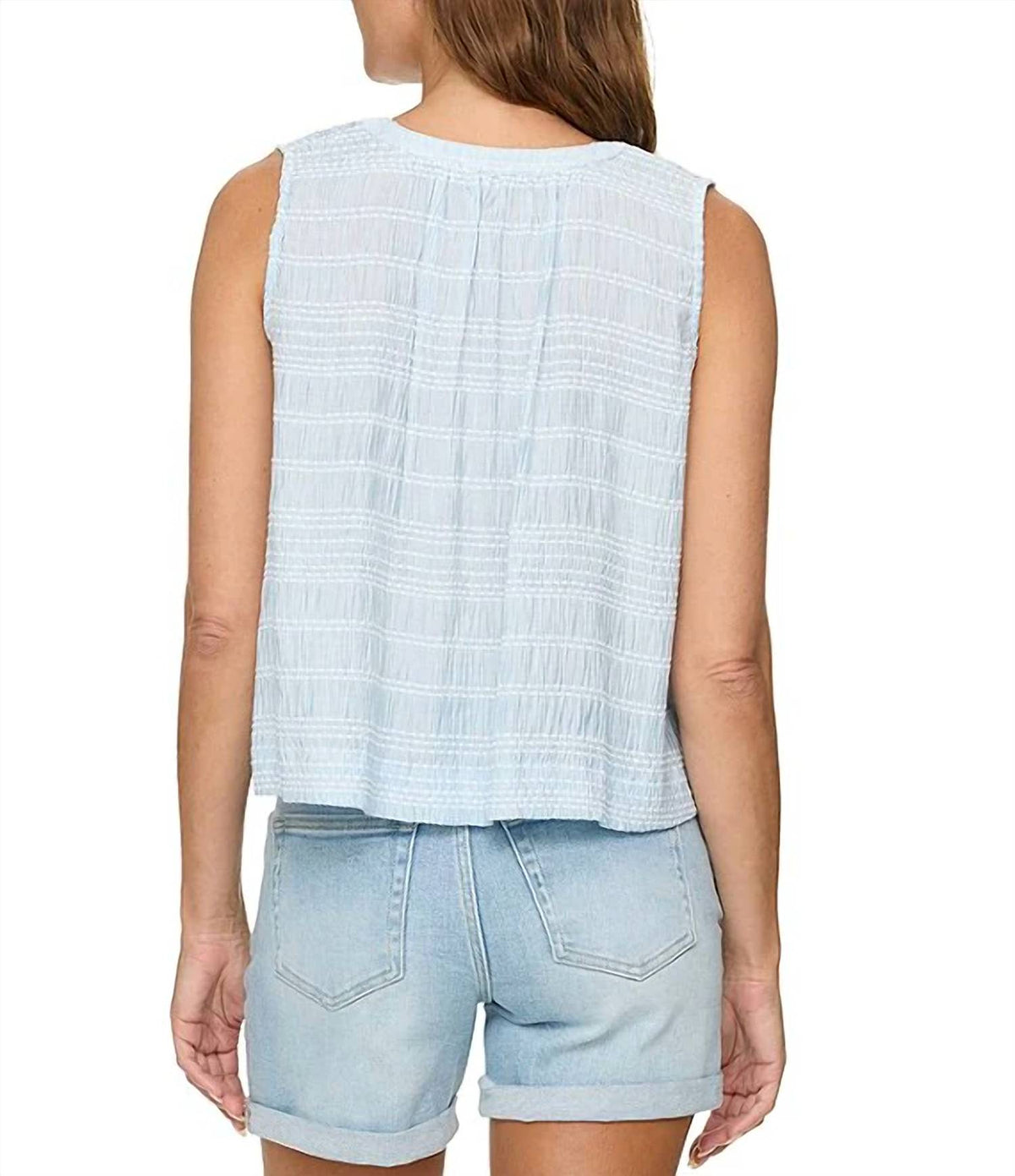Flags & Anthem - Marina Tank Top