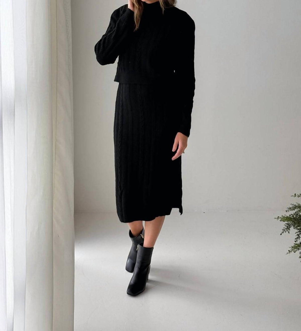 Flags & Anthem - Mecca Midi Dress