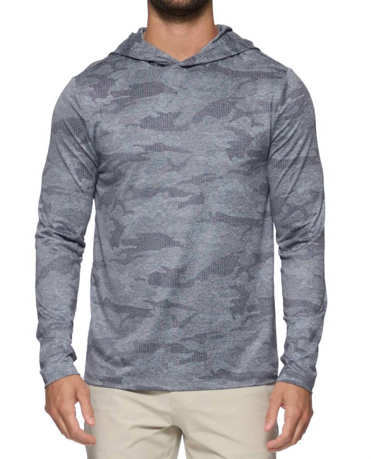 Flags & Anthem - Men's Madeflex Performance Hoodie